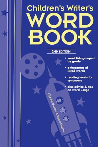 Children's Writer's Word Book [Paperback]