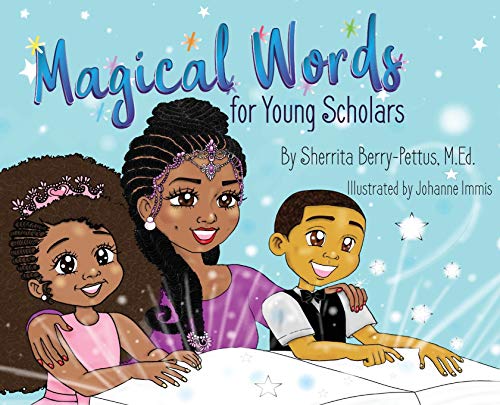 Magical Words for Young Scholars [Hardcover]