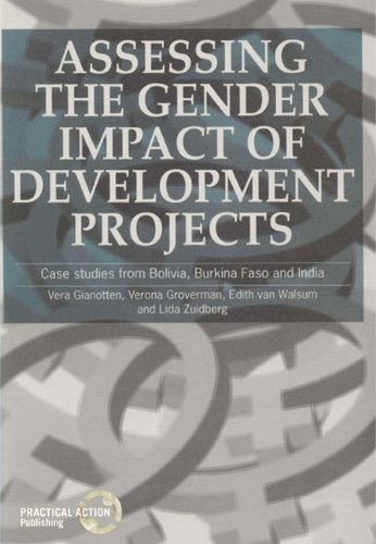 Assessing the Gender Impact of Development Projects [Paperback]