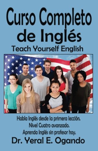 Curso Completo de Ingls - Nivel 4  Teach Yourself English [Paperback]