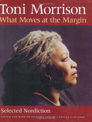 What Moves At The Margin Selected Nonfiction [Hardcover]