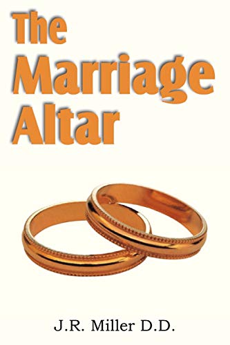 The Marriage Altar [Paperback]
