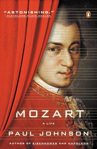 Mozart A Life [Paperback]