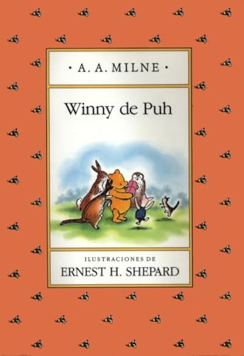 Winny de Puh [Hardcover]