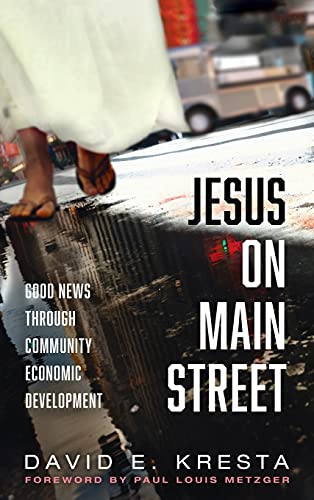 Jesus On Main Street