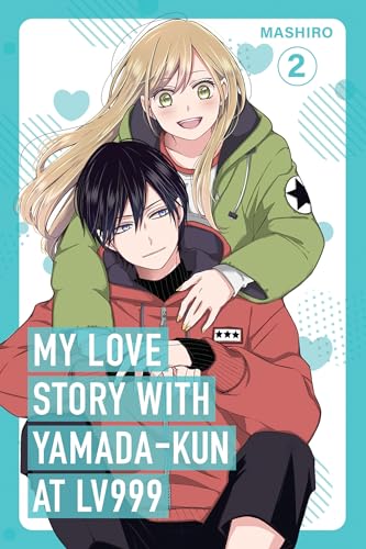 My Love Story with Yamada-kun at Lv999 Volume 2 [Paperback]