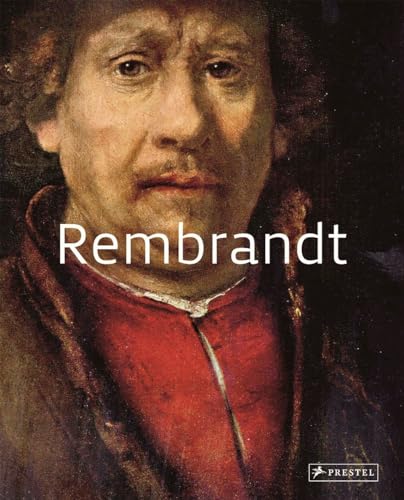 Rembrandt Masters of Art [Paperback]