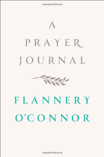 A Prayer Journal [Hardcover]