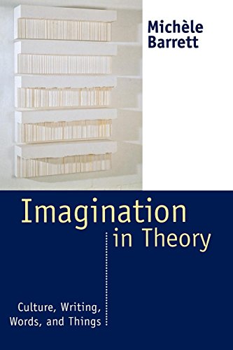 Imagination in Theory Culture, Writing, Words, and Things [Hardcover]