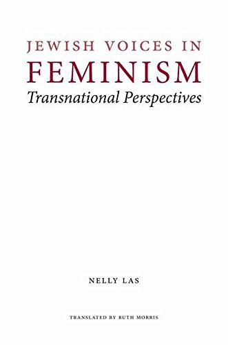Jewish Voices In Feminism Transnational Perspectives (studies In Antisemitism) [Hardcover]