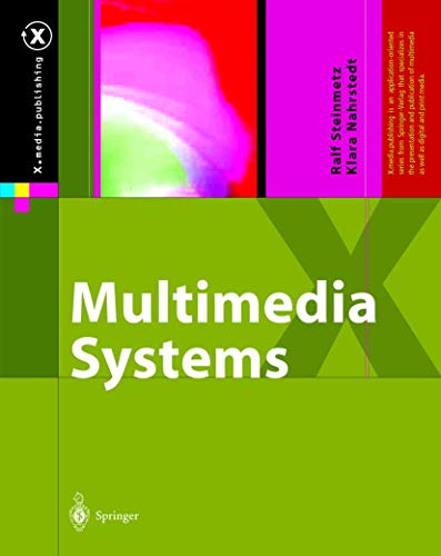 Multimedia Systems [Hardcover]