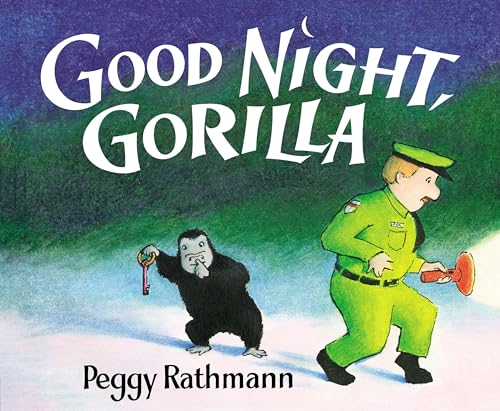 Good Night, Gorilla [Hardcover]
