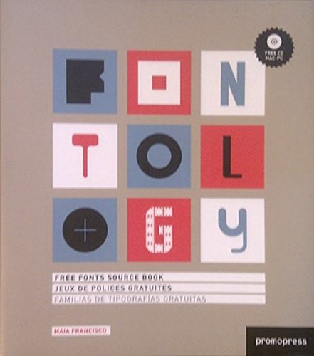 Fontology Free Fonts Source Book [Undefined]