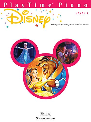 PlayTime  Piano Disney Level 1 [Paperback]