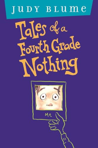 Tales of a Fourth Grade Nothing Anniversary Edition [Hardcover]