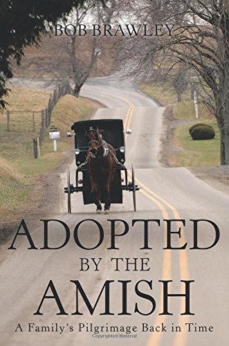 Adopted By The Amish A Family's Pilgrimage Back In Time [Paperback]