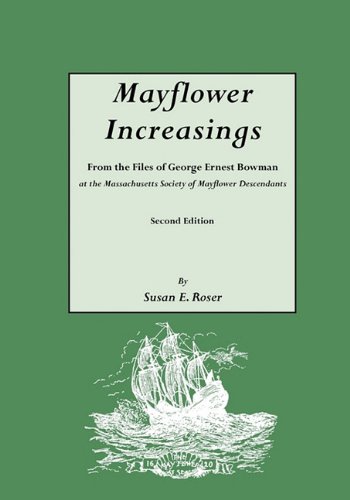 Mayflower Increasings [Paperback]