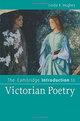 The Cambridge Introduction to Victorian Poetry [Paperback]