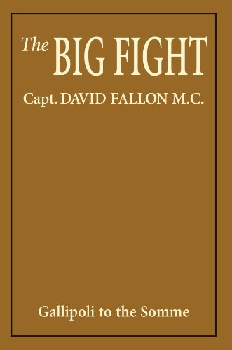 Big Fight [Paperback]