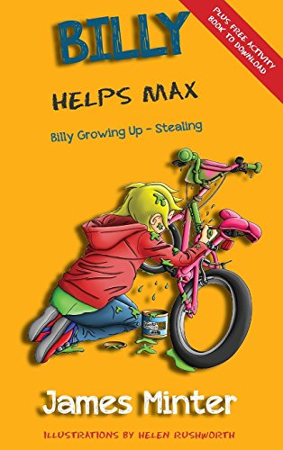 Billy Helps Max Stealing (billy Growing Up) [Hardcover]