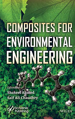 Composites for Environmental Engineering [Hardcover]