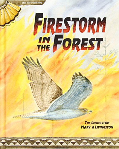 Firestorm In The Forest [Hardcover]