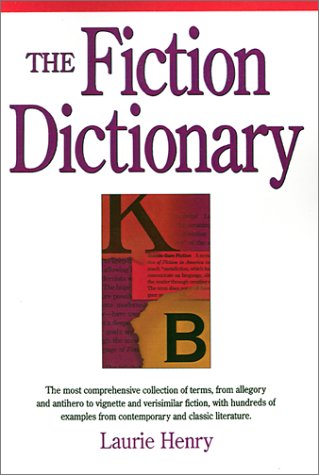 The Fiction Dictionary [Paperback]