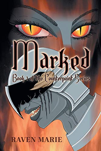 Marked  Book 1 of the Counterpoint Series [Paperback]