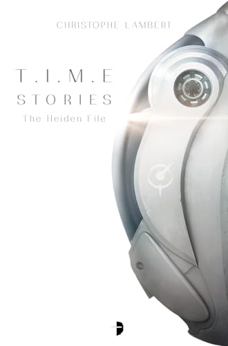 T.I.M.E Stories The Heiden File (Based on TIME stories board game) [Paperback]