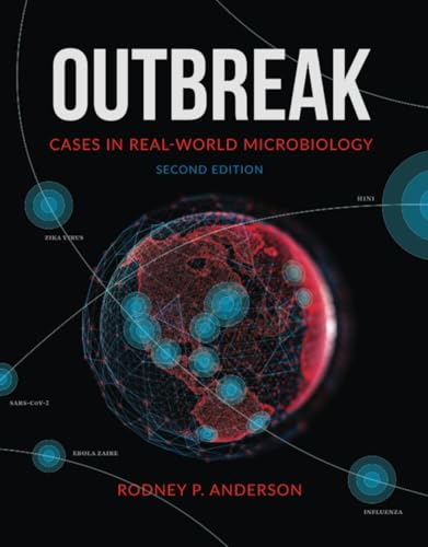 Outbreak Cases in Real-World Microbiology [Paperback]