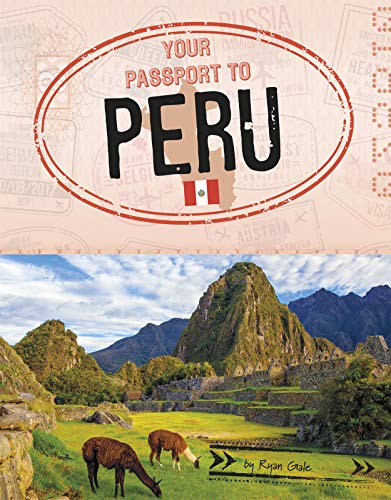 Your Passport To Peru                    [TRADE PAPER         ]