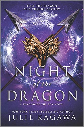 Night of the Dragon [Paperback]
