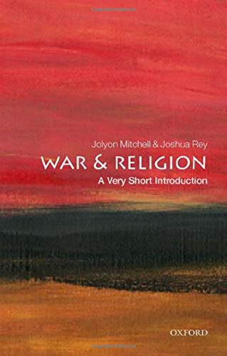 War and Religion A Very Short Introduction [Paperback]