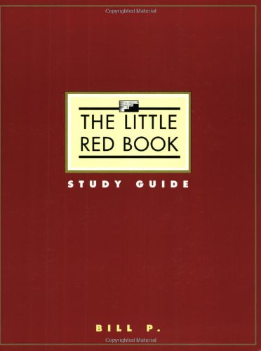 The Little Red Book Study Guide [Paperback]
