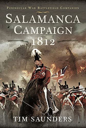 Salamanca Campaign 1812 [Hardcover]