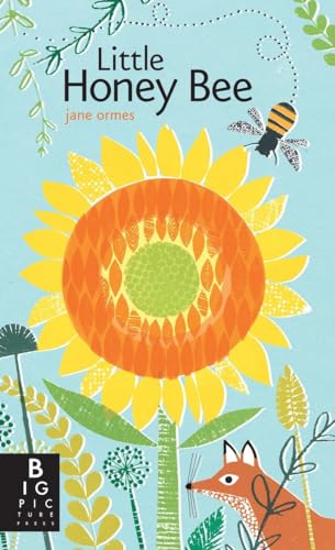 Little Honeybee [Board book]