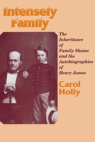 Intensely Family The Inheritance of Family Shame and the Autobiographies of Hen [Paperback]