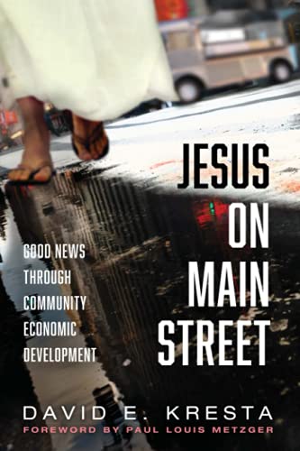 Jesus On Main Street
