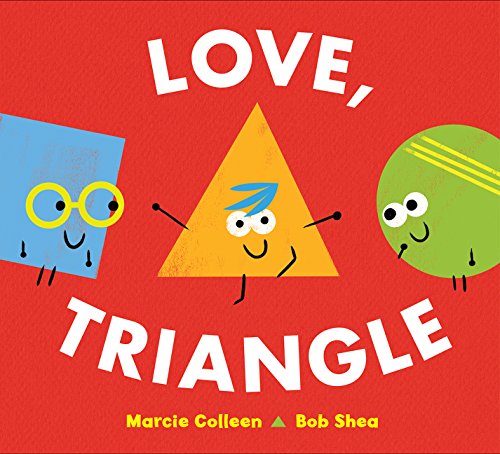 Love, Triangle [Hardcover]