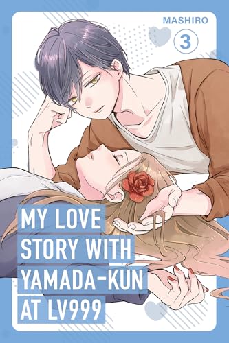 My Love Story with Yamada-kun at Lv999 Volume 3 [Paperback]
