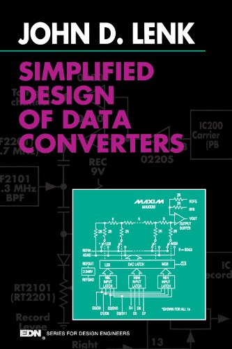 Simplified Design of Data Converters [Paperback]