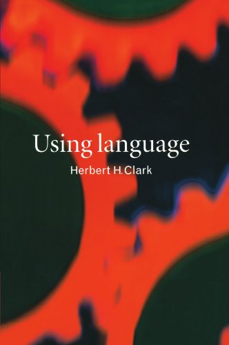 Using Language [Paperback]