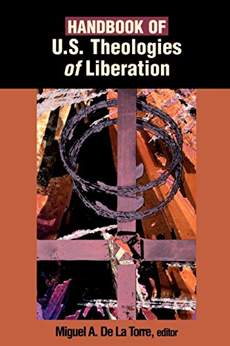 Handbook Of U.S. Theologies Of Liberation [Paperback]