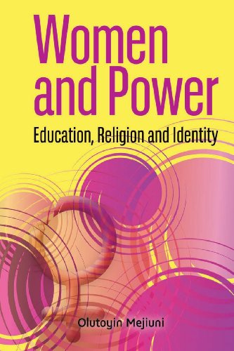Women And Power. Education, Religion And Identity [Paperback]