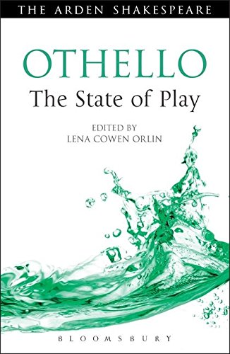 Othello The State of Play [Paperback]