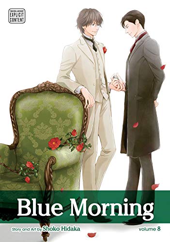 Blue Morning, Vol. 8 [Paperback]