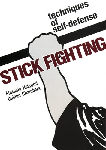 Stick Fighting Techniques of  Self-Defense [Paperback]