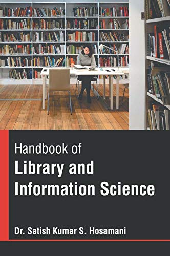Handbook of Library and Information Science [Hardcover]