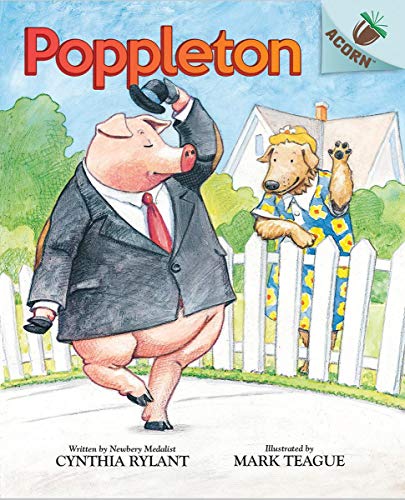 Poppleton An Acorn Book (Poppleton 1) An Acorn Book [Hardcover]