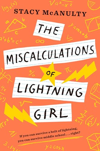 The Miscalculations of Lightning Girl [Paperback]